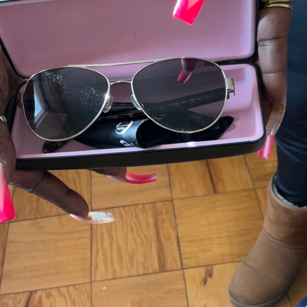 Juicy Sunglasses